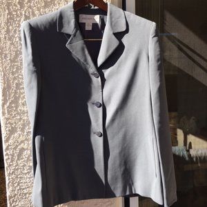 Jones New York Grey Jacket